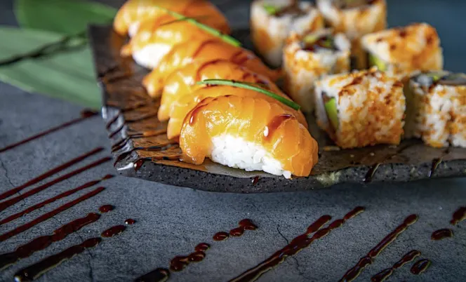 The Sushi Co -  Tower Bridge - 0