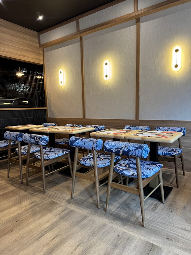 The Sushi Co -  Tower Bridge - 3