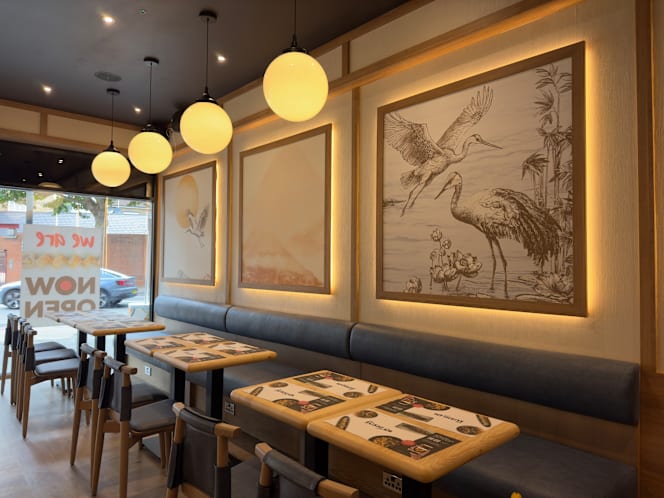 The Sushi Co -  Tower Bridge - 2