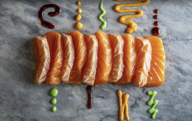 The Sushi Co -  Tower Bridge - 9