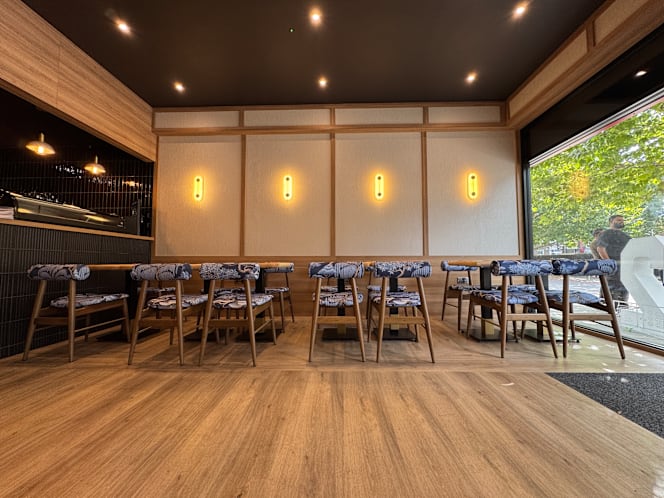 The Sushi Co -  Tower Bridge - 5