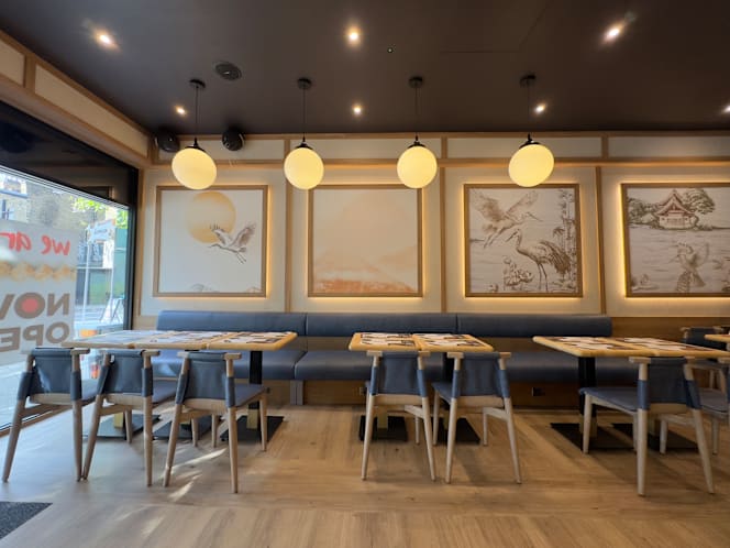 The Sushi Co -  Tower Bridge - 6