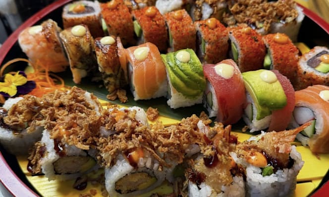 The Sushi Co -  Tower Bridge - 8