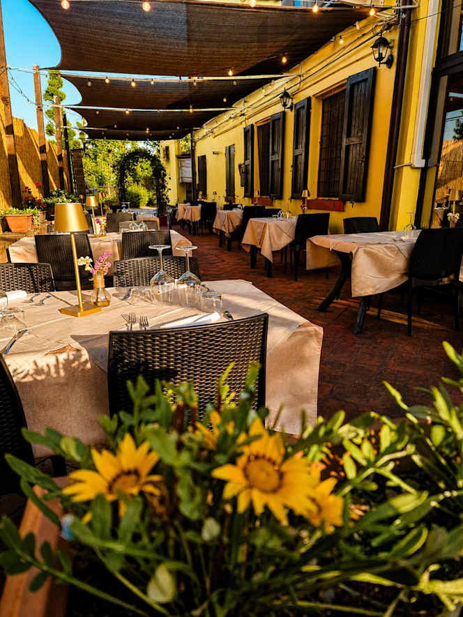 Ristorante Osteria Di Sorbara - Sorbara - 2