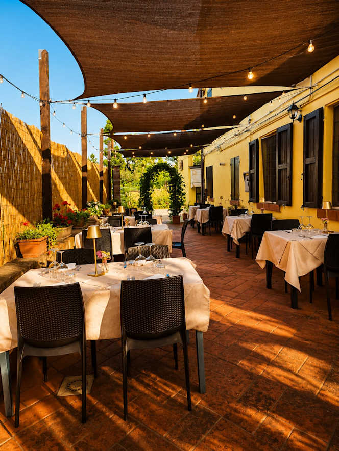 Ristorante Osteria Di Sorbara - Sorbara - 1