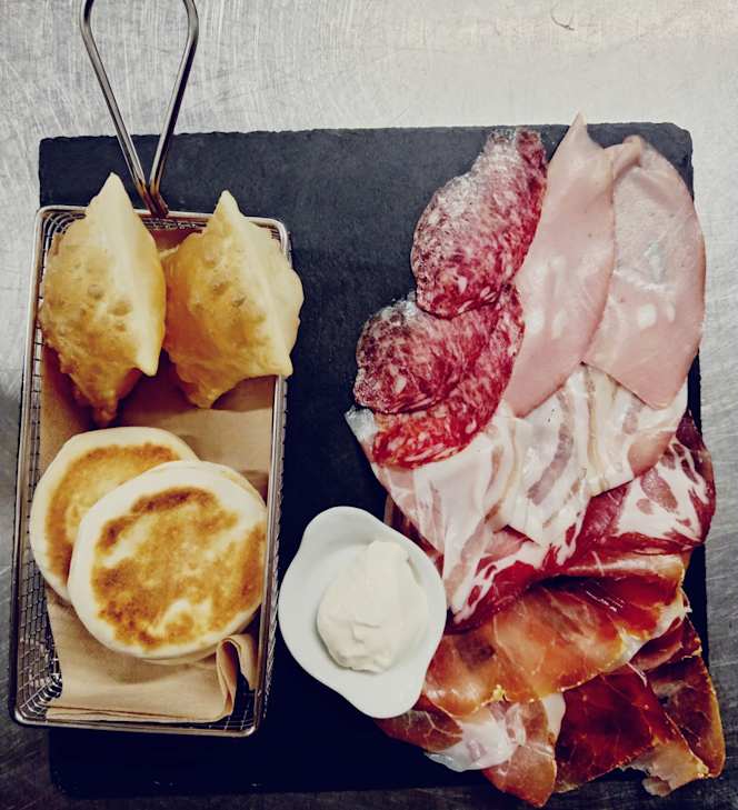 Ristorante Osteria Di Sorbara - Sorbara - 6