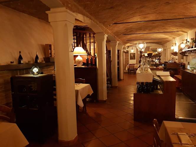 Ristorante Osteria Di Sorbara - 0