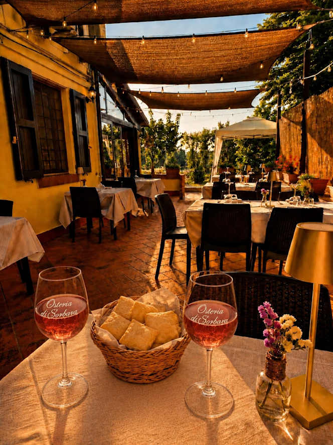 Ristorante Osteria Di Sorbara - Sorbara - 4