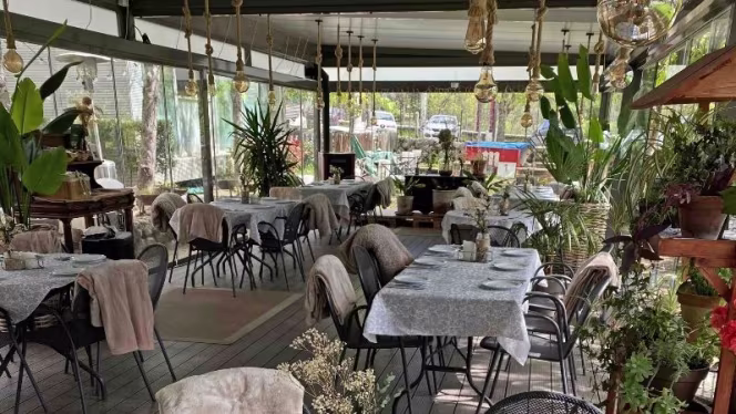 La Terraza De Espacio Herrería - 7