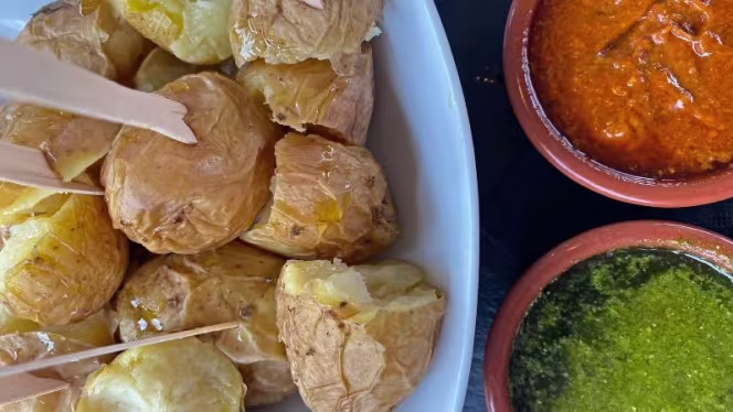 La Terraza De Espacio Herrería - 8