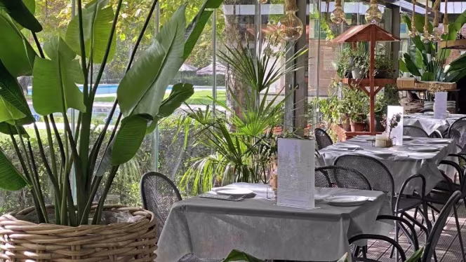 La Terraza De Espacio Herrería - 4