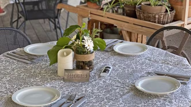 La Terraza De Espacio Herrería - 0