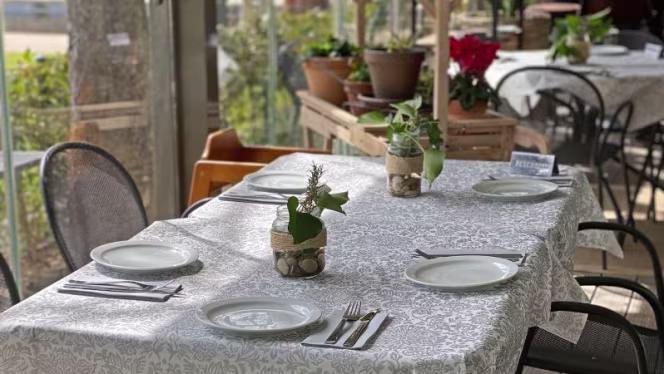 La Terraza De Espacio Herrería - 5