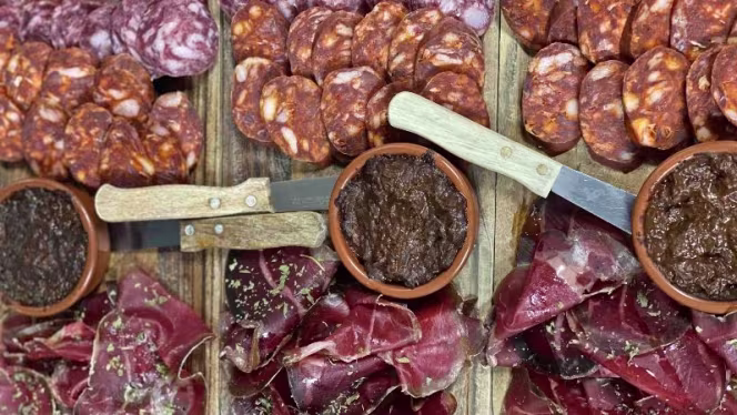 La Terraza De Espacio Herrería - 1