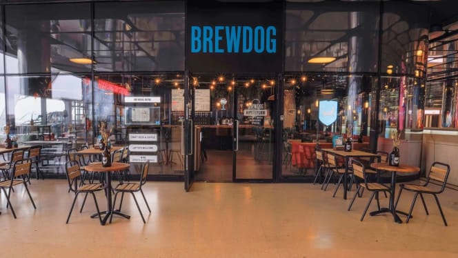 BrewDog - Amsterdam - 6