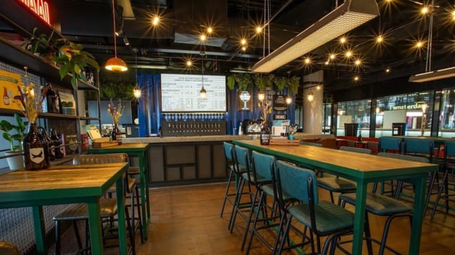 BrewDog - Amsterdam - 8