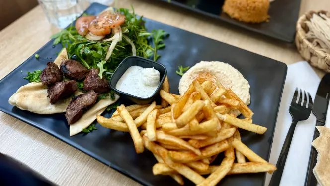 Fayrouz - Strasbourg - 0