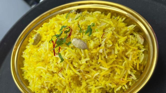 Elaichi Indian restaurant - 7