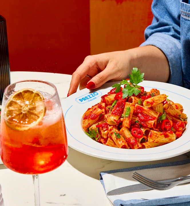 Prezzo - Felixstowe - 1