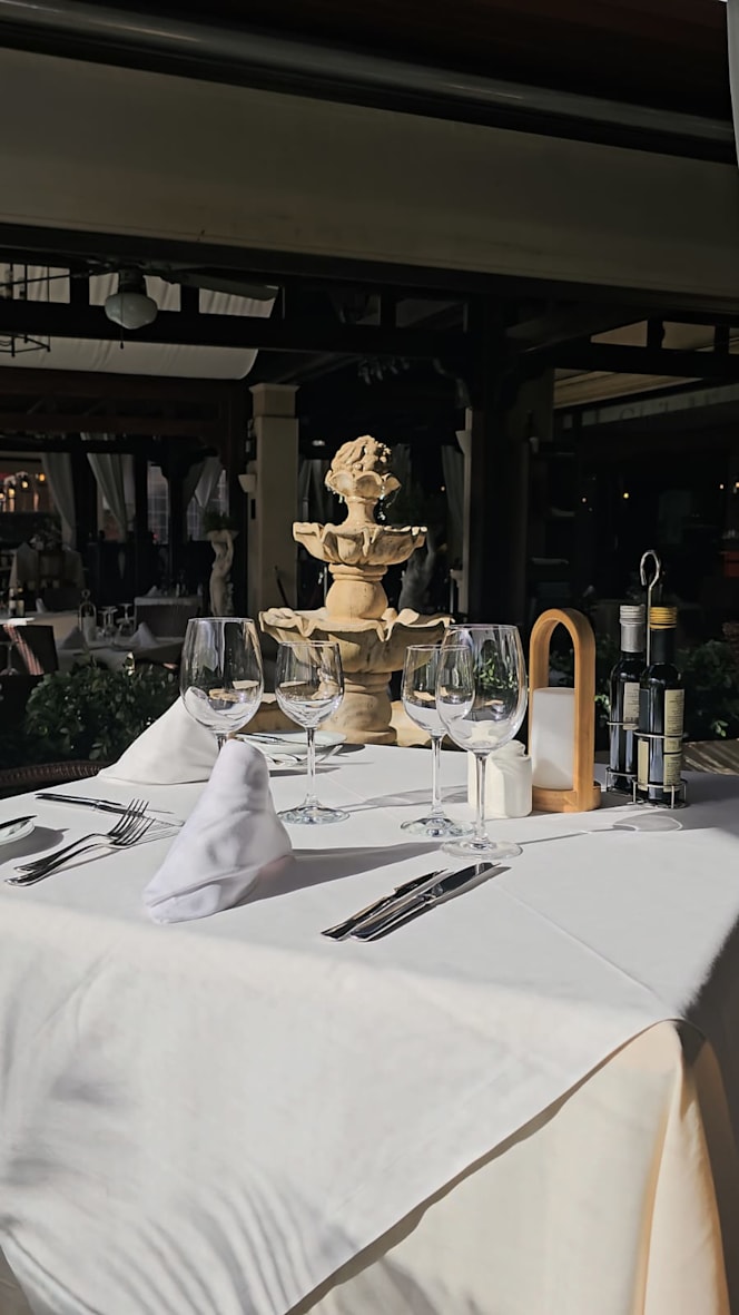 Garibaldi Restaurant - 1