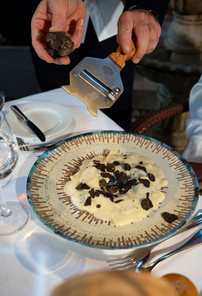 Garibaldi Restaurant - 5