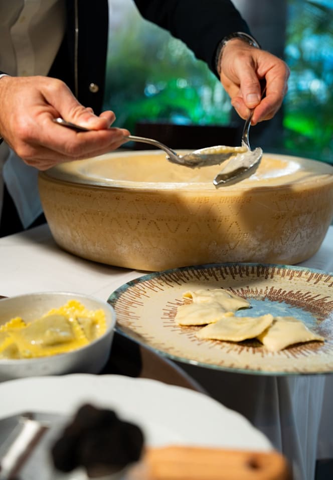 Garibaldi Restaurant - 8