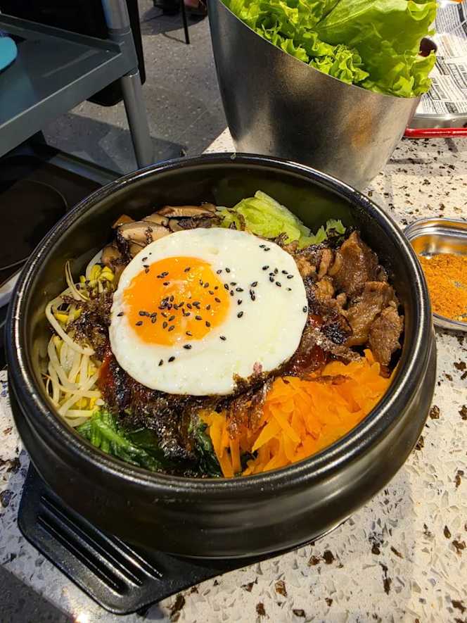 Kuili Korean BBQ Alcala - 6