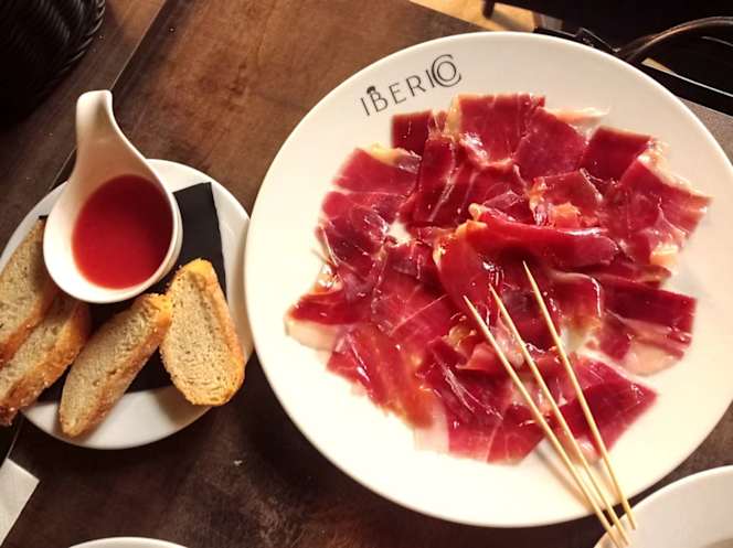 Iberico Politeama - 0