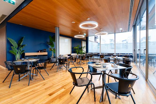 KOA Spot Restaurant - 9