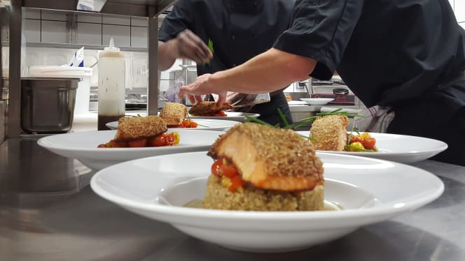 Block'Out - Cube Gourmand - 0