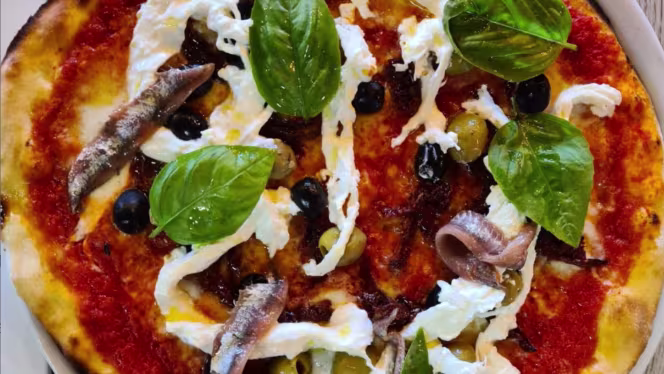 Offic1ne della Pizza - 1