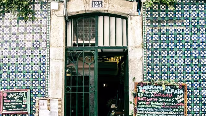 Garrafeira Alfaia - Lisboa - 0