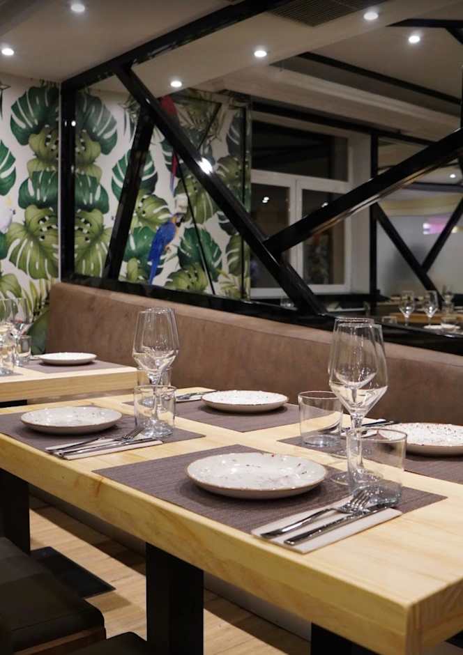 Restaurante Mediterráneo Puerto Noble - Manuel Becerra - 9