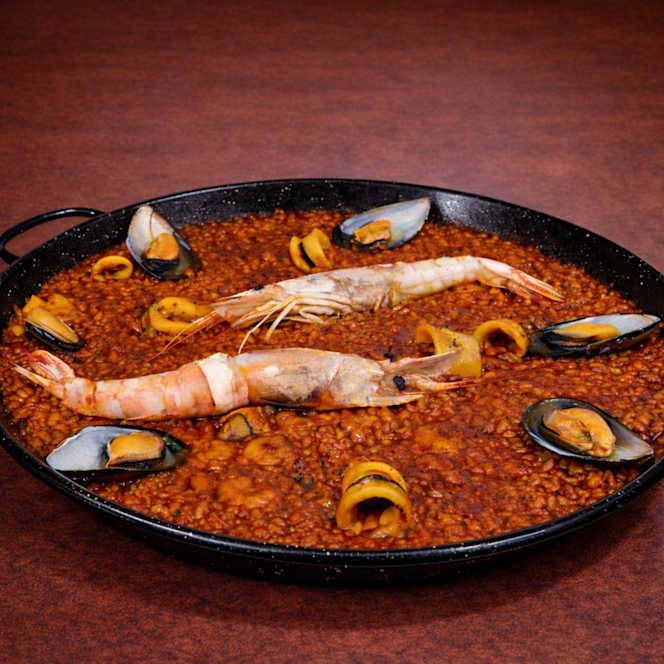 Restaurante Mediterráneo Puerto Noble - Barrio Salamanca - 3