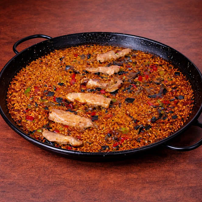 Restaurante Mediterráneo Puerto Noble - Barrio Salamanca - 1