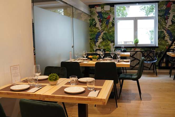 Restaurante Mediterráneo Puerto Noble - Manuel Becerra - 7