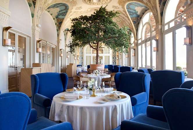 Les Fresques – Hôtel Royal - 5