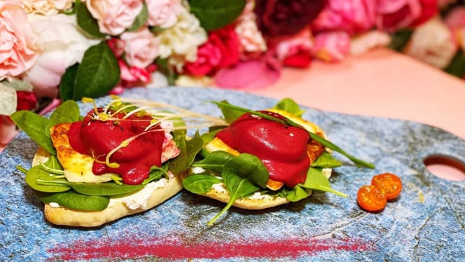 Eixampeling Brunch Cafe & Bar - 5