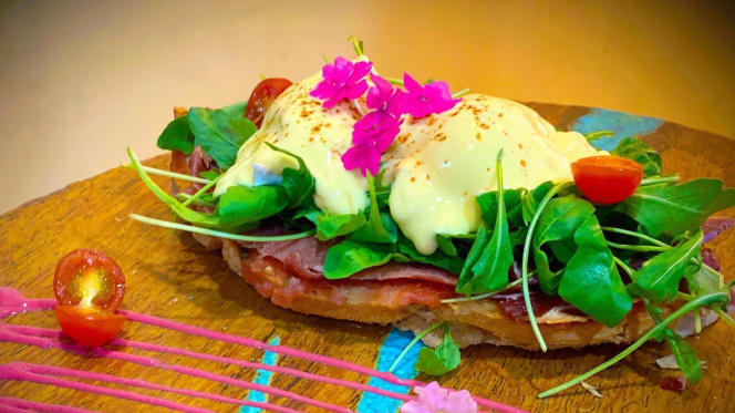 Eixampeling Brunch Cafe & Bar - 8