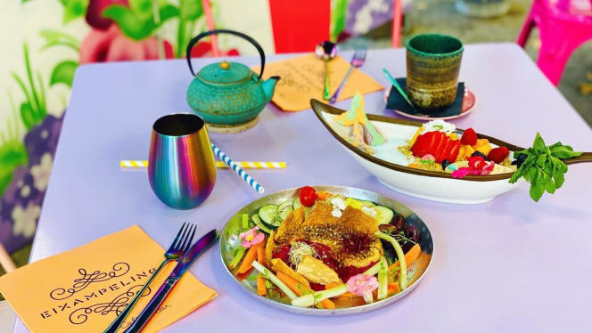 Eixampeling Brunch Cafe & Bar - 9