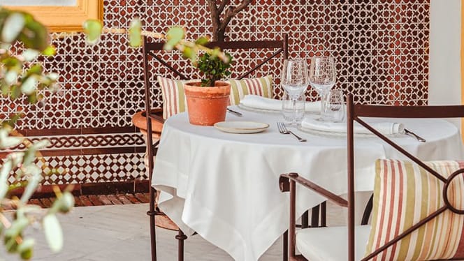 Restaurante Los Patios- Hotel Vincci La Rábida - 7