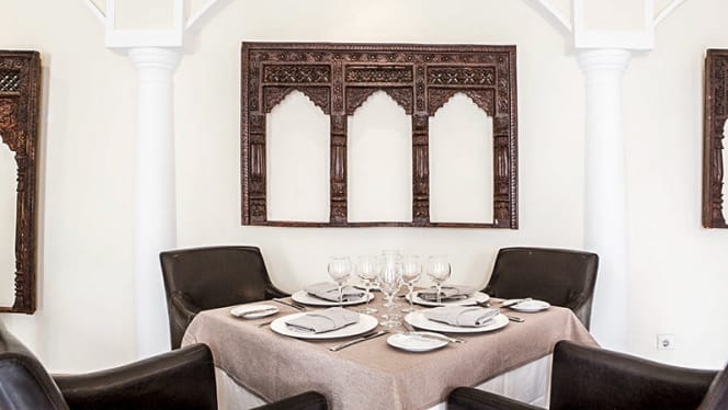 Restaurante Los Patios- Hotel Vincci La Rábida - 2