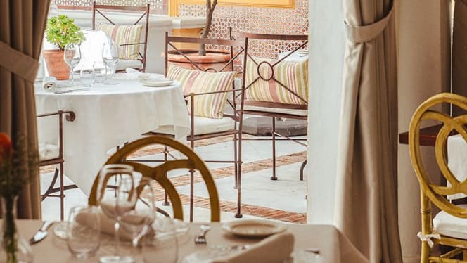 Restaurante Los Patios- Hotel Vincci La Rábida - 5