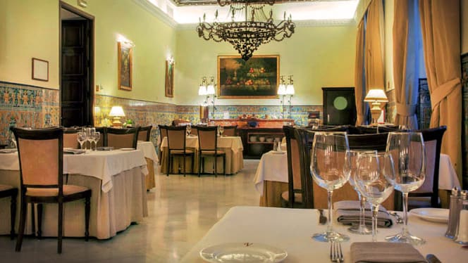 Restaurante Los Patios- Hotel Vincci La Rábida - 3