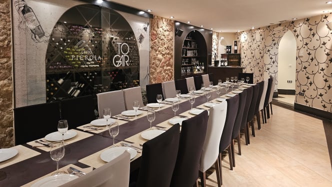 Restaurante TOGAR - 6