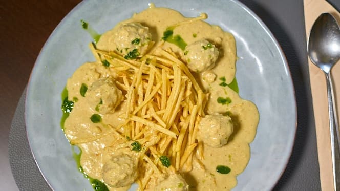 Restaurante TOGAR - 1