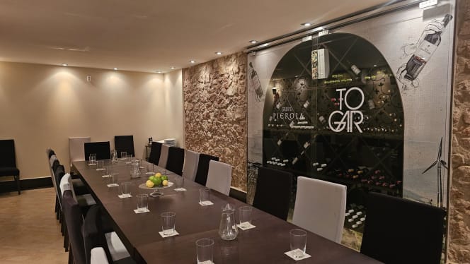 Restaurante TOGAR - 0