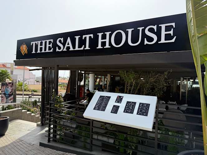 The Salt House - 1
