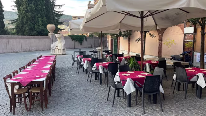 Da Andrea a Villa D’Este - 1