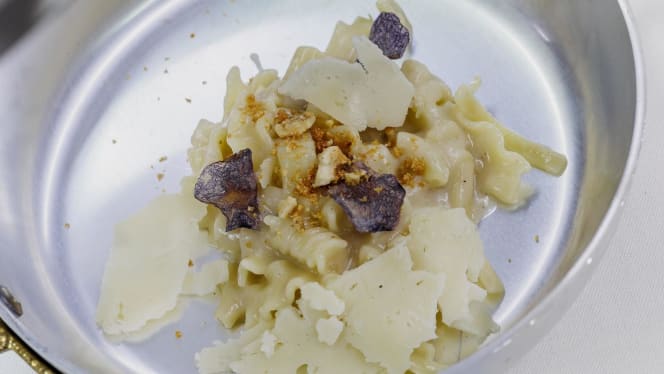 Stua da legn, Alta Cucina Naturale - 6